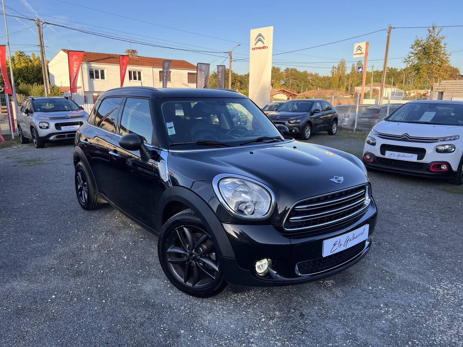 Mini Countryman 90D 