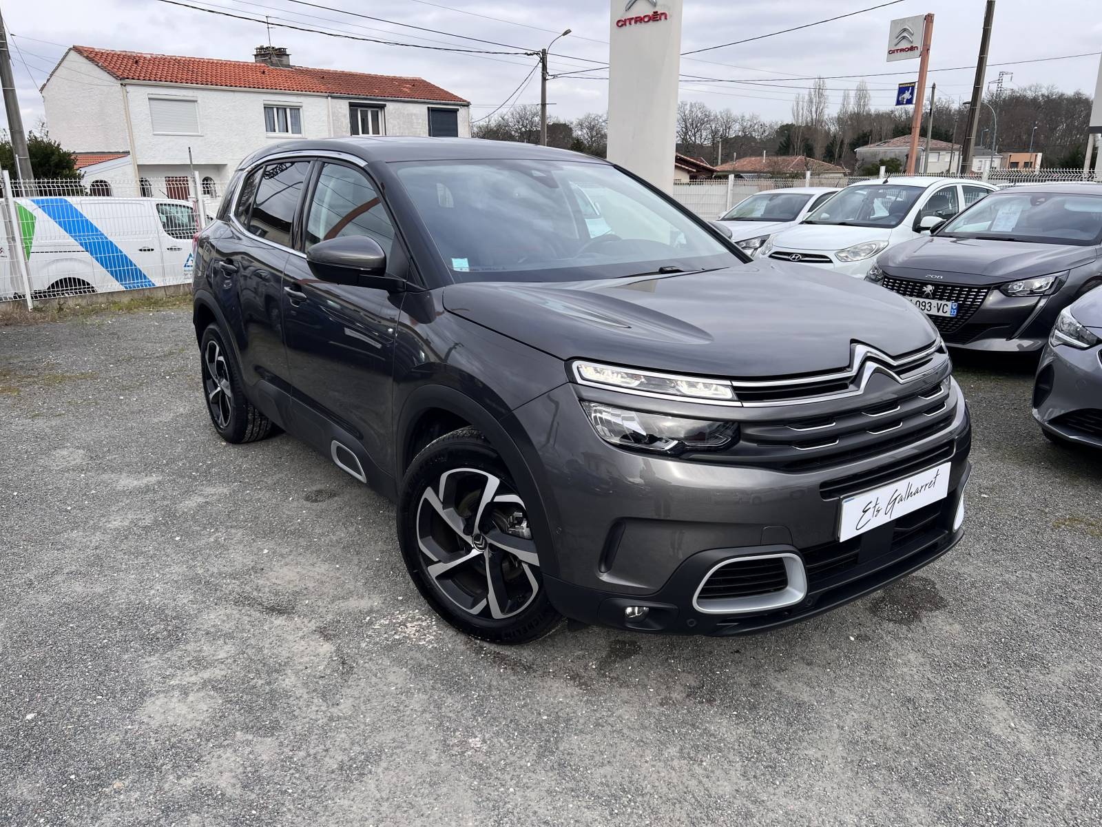 Citroën C5 Aircross Feel  PureTech 130 Eat8