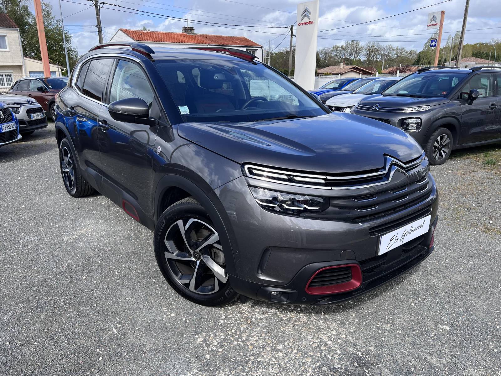 Citroën C5 Aircross C-Series BlueHdi 130  Eat8