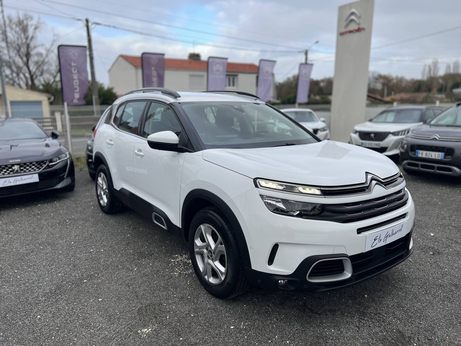 Citroën C5 Aircross Live PureTech 130 Bvm6