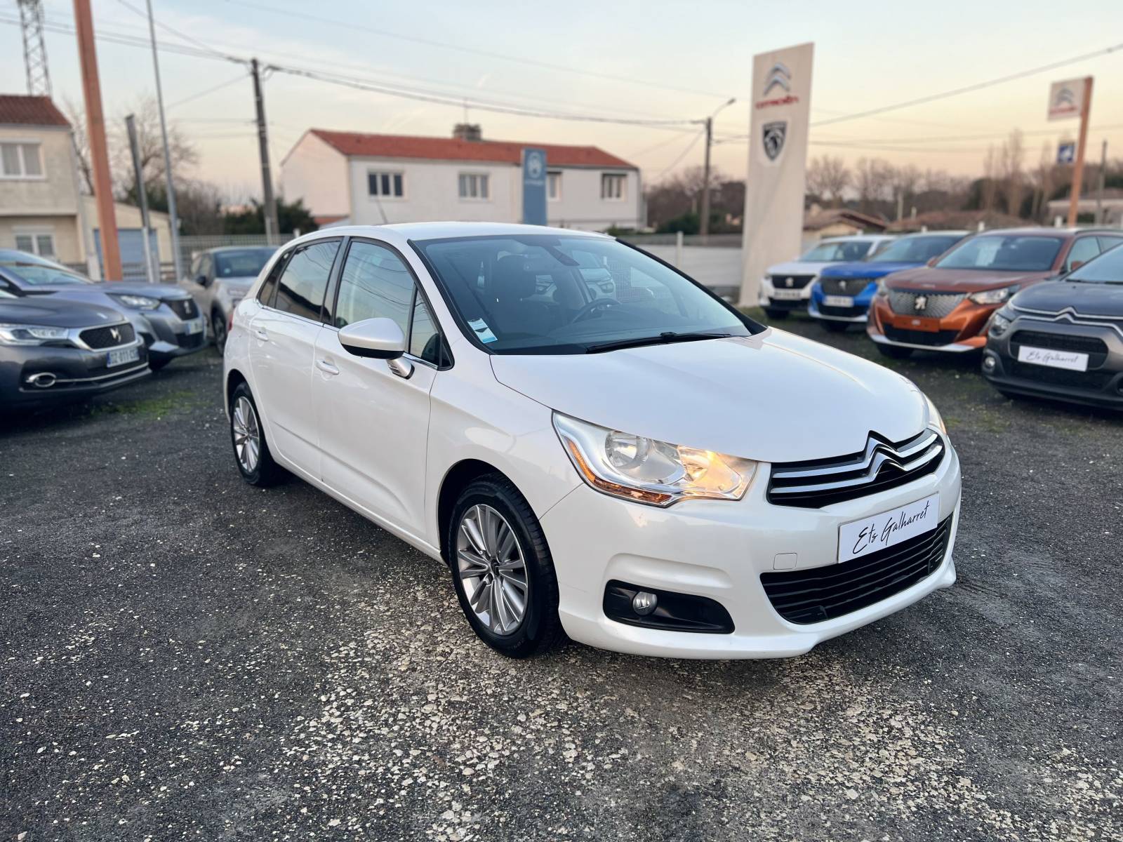 Citroën C4 Millenium HDI 92 Bvm