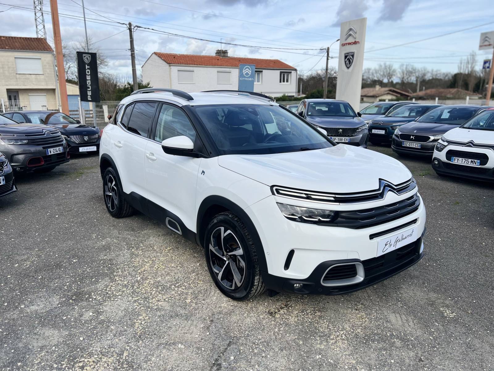 Citroën C5 Aircross Feel Hybrid 225 Ë-eat8