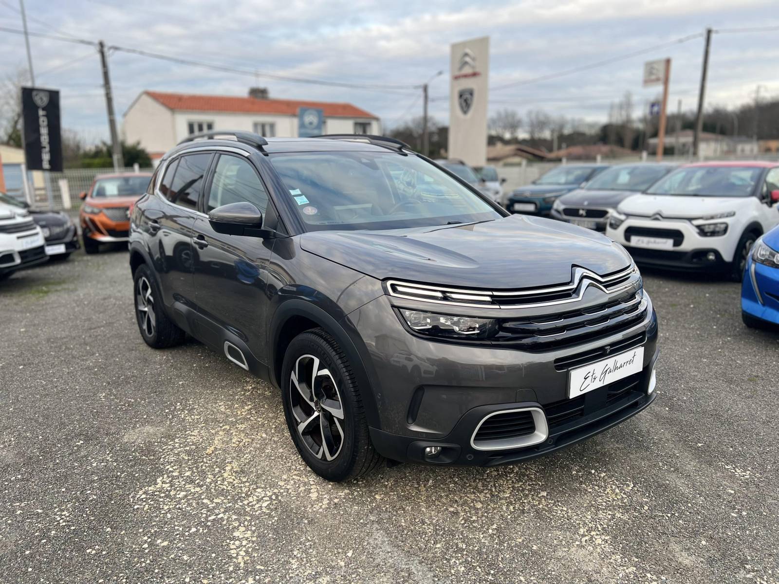 Citroën C5 Aircross Business + PureTech 130 Bvm6