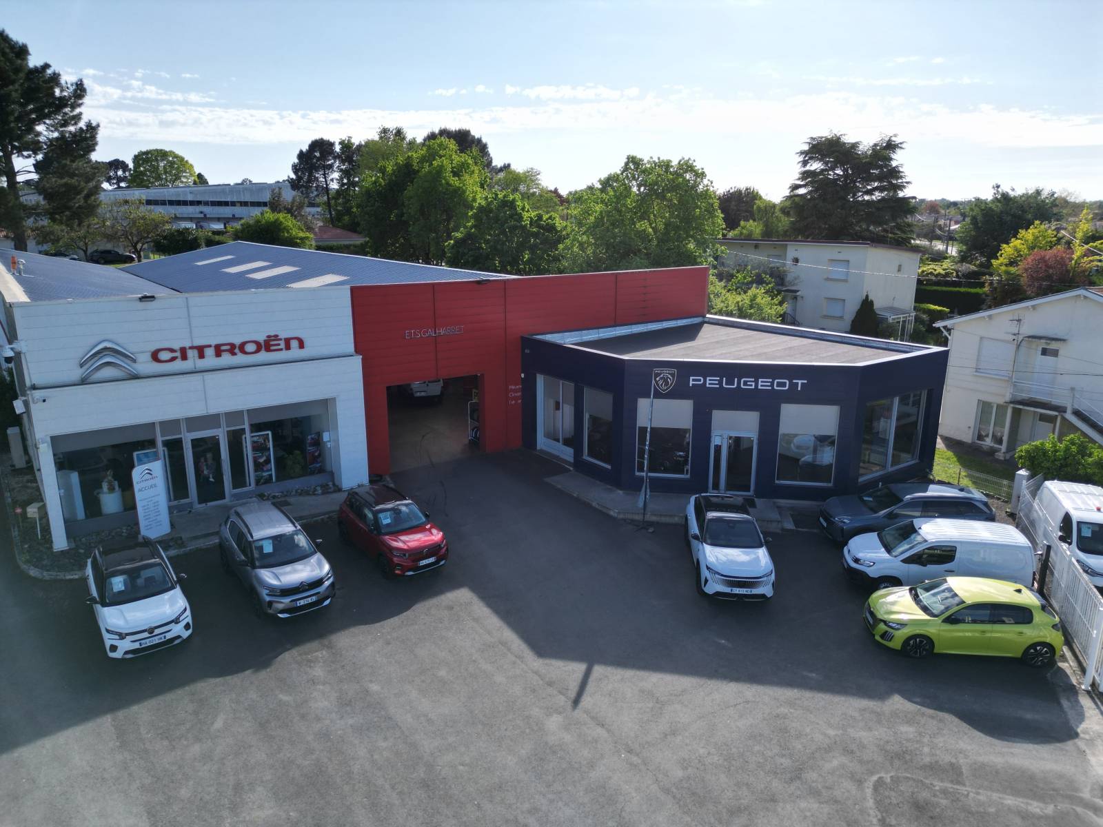 Contacter notre garage automobile à Saint-Médard-en-Jalles