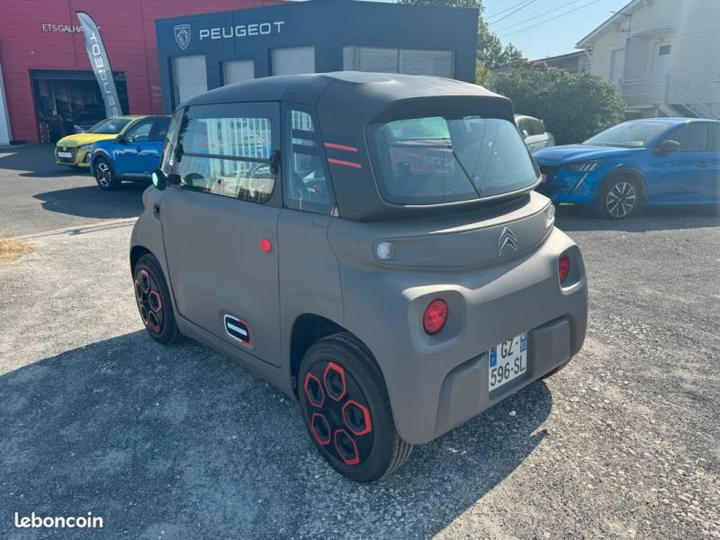 Citroën My Ami  Pack Orange