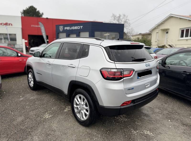Jeep Compass 1.3 PHEV 190 4XE LIMITED