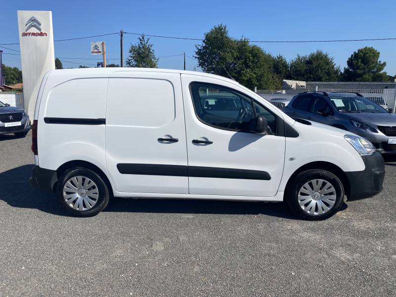 Berlingo M Bluehdi 100 Business TVA Récupérable
