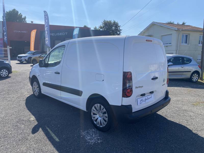 Berlingo M Bluehdi 100 Business TVA Récupérable