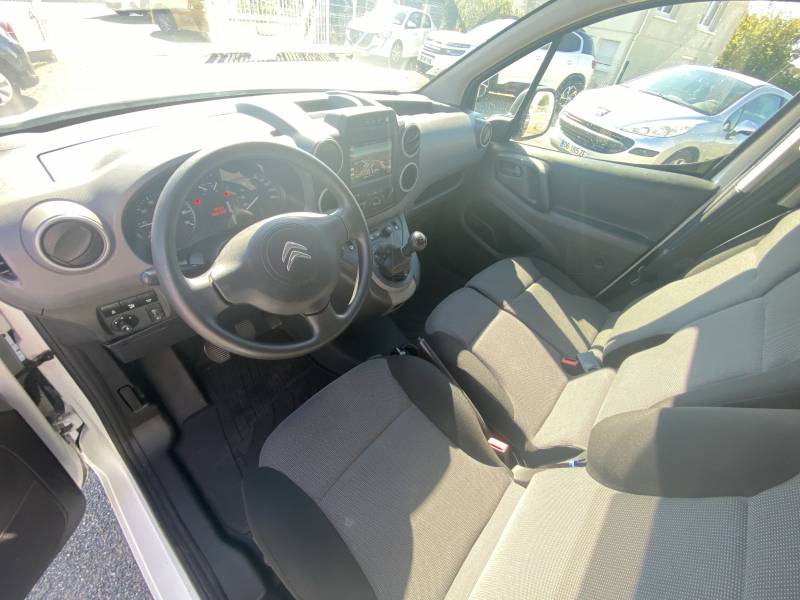 Berlingo M Bluehdi 100 Business TVA Récupérable