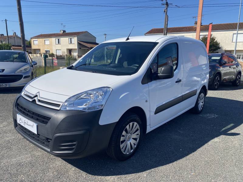 Berlingo M Bluehdi 100 Business TVA Récupérable