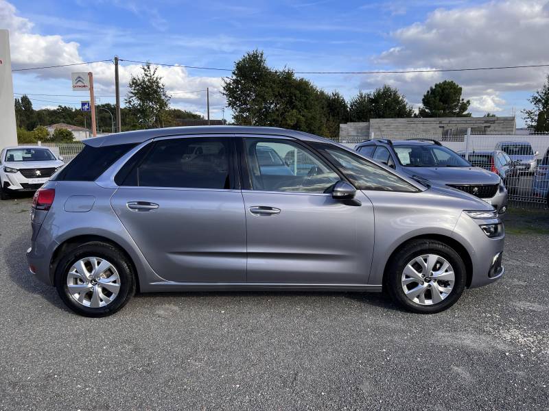 C4 Picasso 130 PureTech Feel 