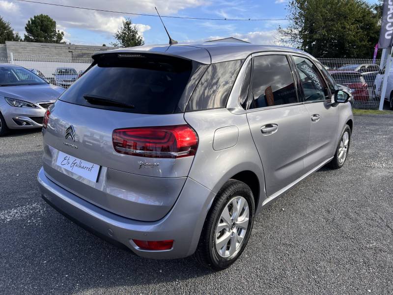 C4 Picasso 130 PureTech Feel 