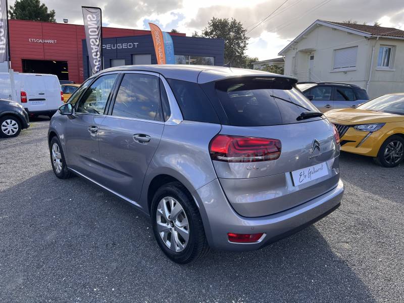 C4 Picasso 130 PureTech Feel 
