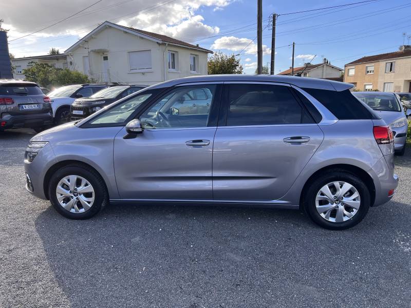 C4 Picasso 130 PureTech Feel 