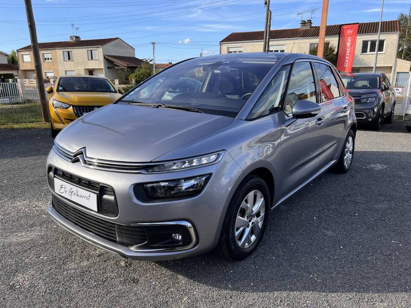 C4 Picasso 130 PureTech Feel 