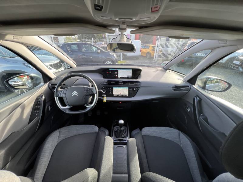 C4 Picasso 130 PureTech Feel 