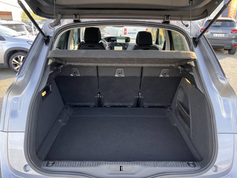 C4 Picasso 130 PureTech Feel 