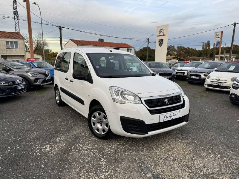Peugeot Partner Tepee 1.6 BlueHdi 100ch