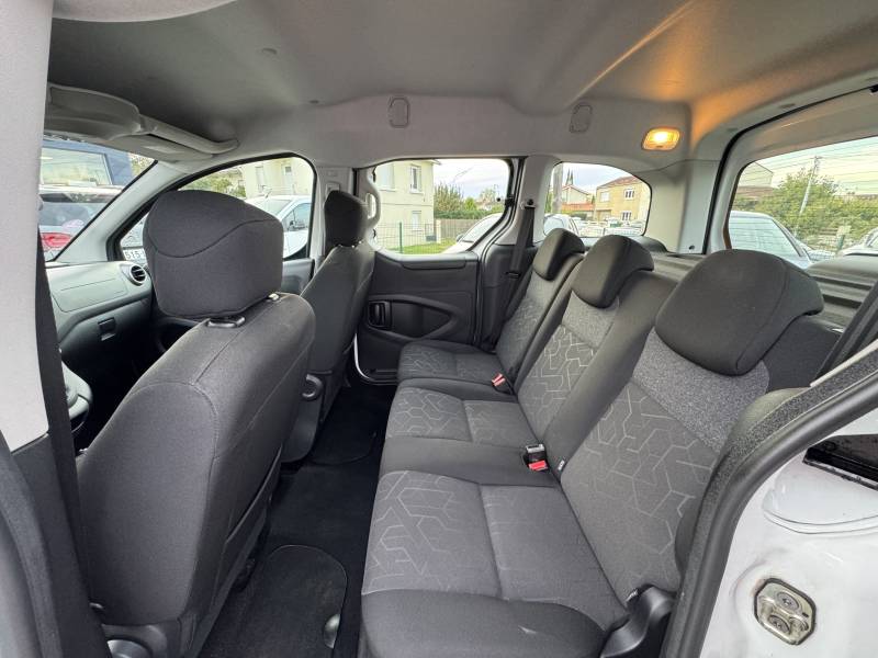 Peugeot Partner Tepee 1.6 BlueHdi 100ch