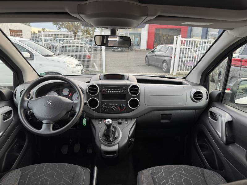 Peugeot Partner Tepee 1.6 BlueHdi 100ch