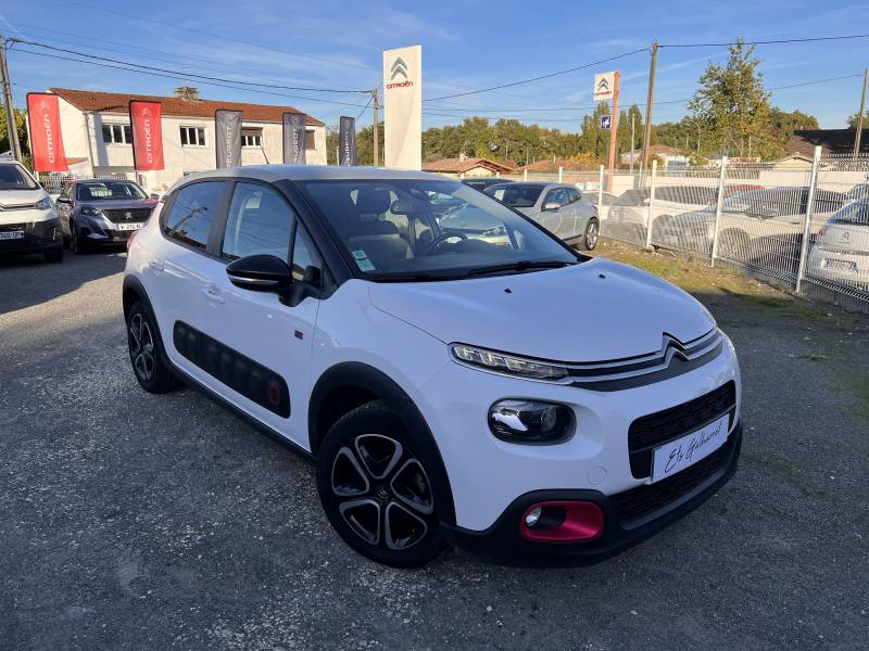 C3 PureTech 110 Elle