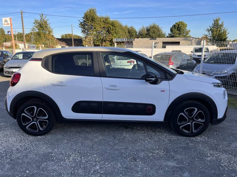 C3 PureTech 110 Elle