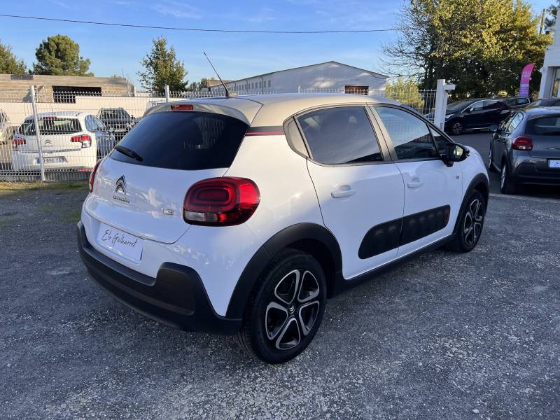 C3 PureTech 110 Elle