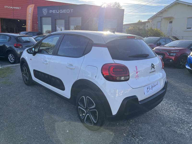 C3 PureTech 110 Elle