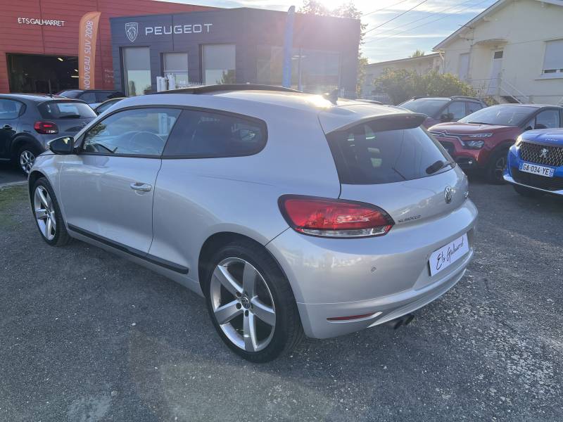 Sirocco Tdi 140 carat 