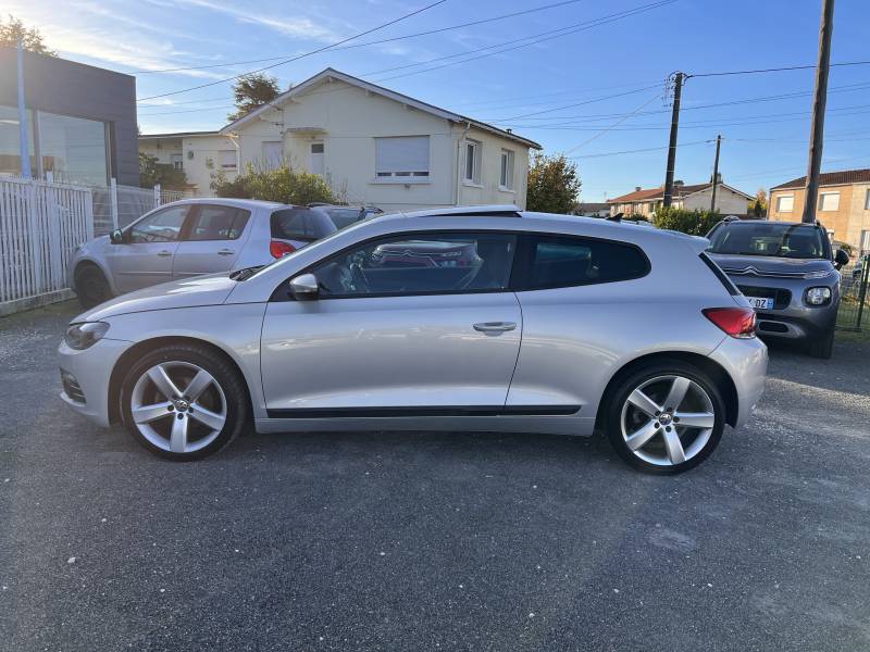 Sirocco Tdi 140 carat 
