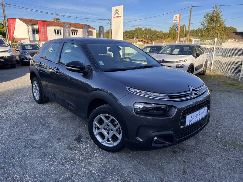 C4 Cactus Puretech 110 Feel