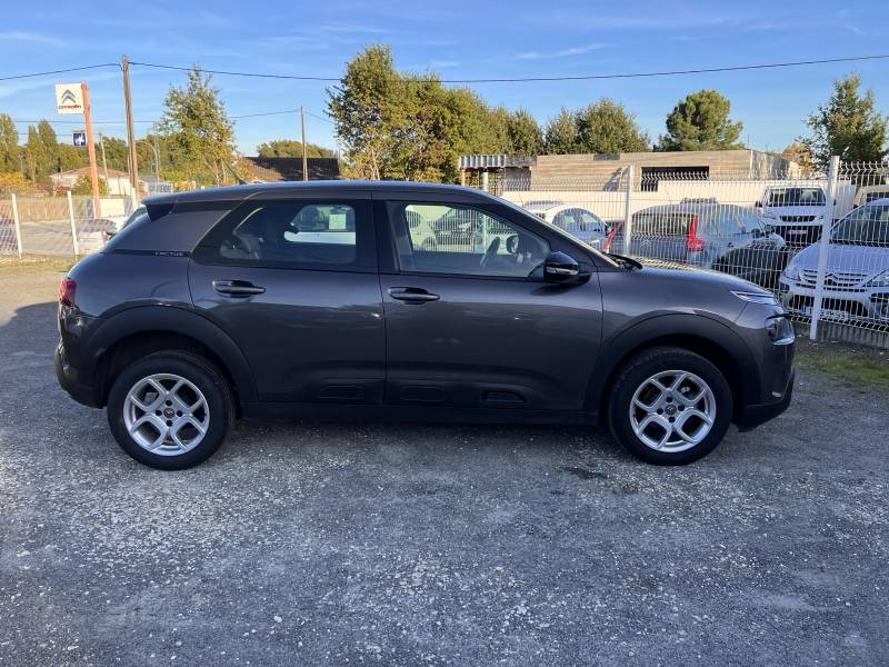 C4 Cactus Puretech 110 Feel