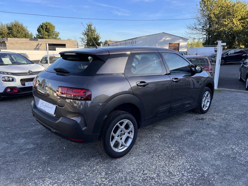 C4 Cactus Puretech 110 Feel