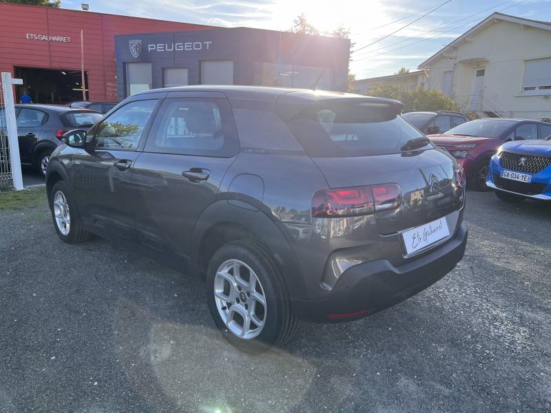 C4 Cactus Puretech 110 Feel