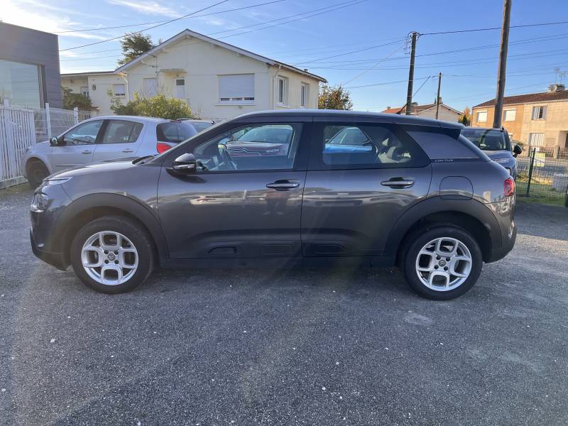 C4 Cactus Puretech 110 Feel