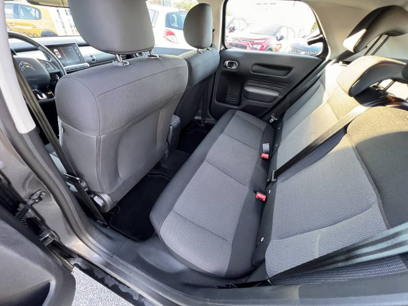 C4 Cactus Puretech 110 Feel