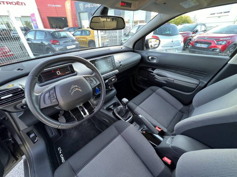 C4 Cactus Puretech 110 Feel