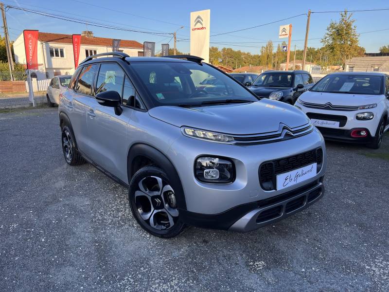 Citroën C3 Aircross 110 Puretech Shine