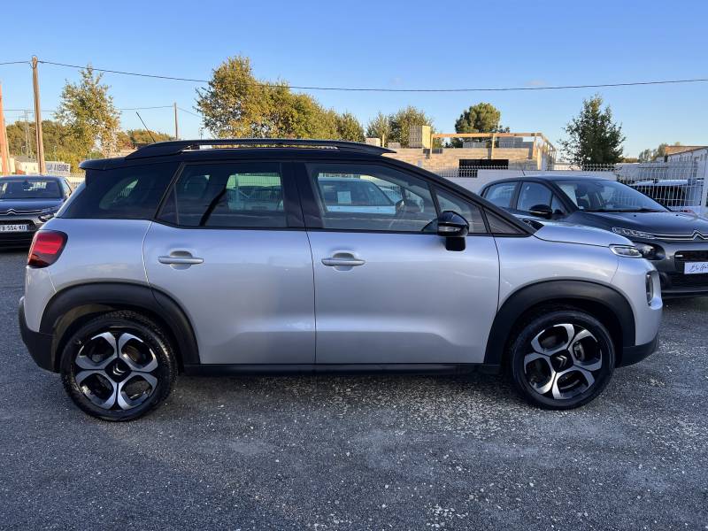 Citroën C3 Aircross 110 Puretech Shine