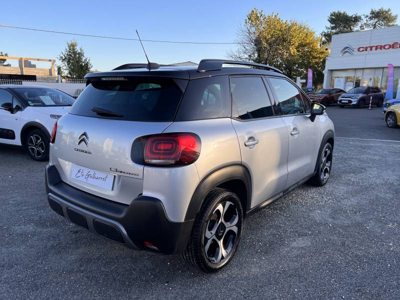 Citroën C3 Aircross 110 Puretech Shine