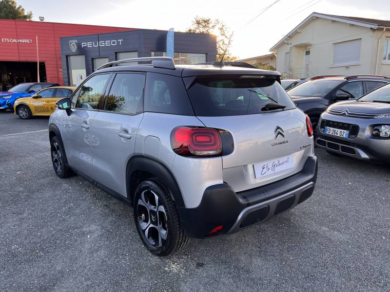 Citroën C3 Aircross 110 Puretech Shine