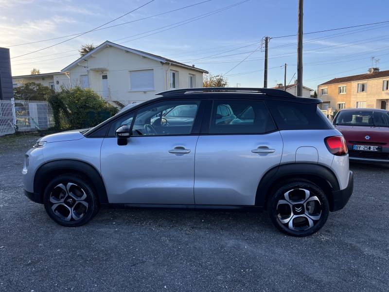 Citroën C3 Aircross 110 Puretech Shine