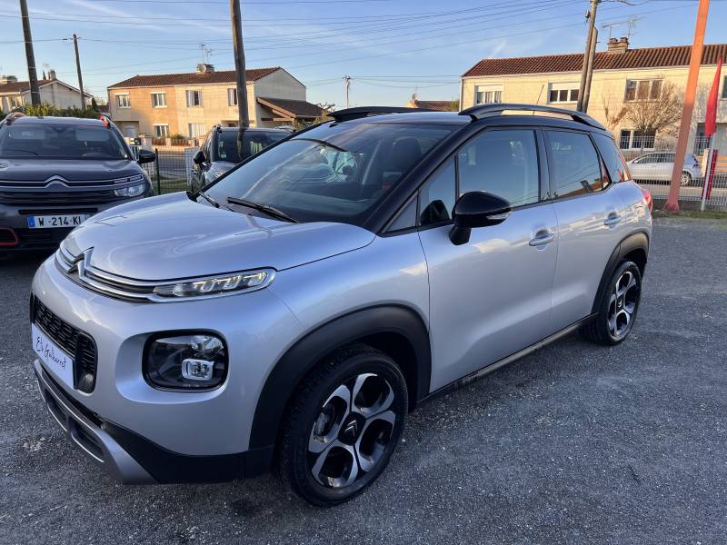 Citroën C3 Aircross 110 Puretech Shine