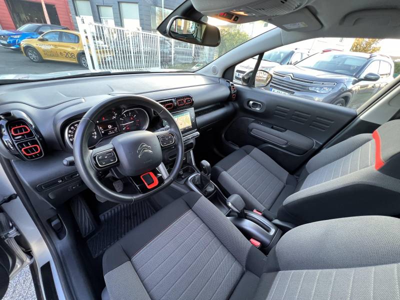 Citroën C3 Aircross 110 Puretech Shine