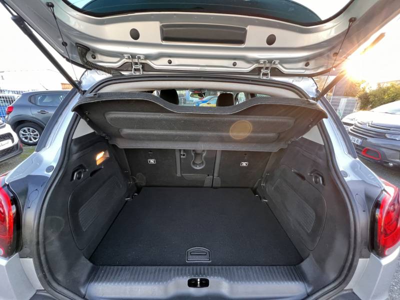 Citroën C3 Aircross 110 Puretech Shine