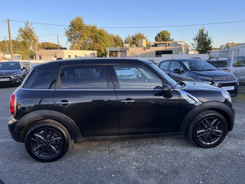 Mini Countryman 90D 
