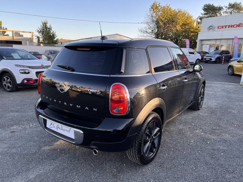 Mini Countryman 90D 