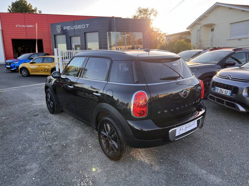 Mini Countryman 90D 