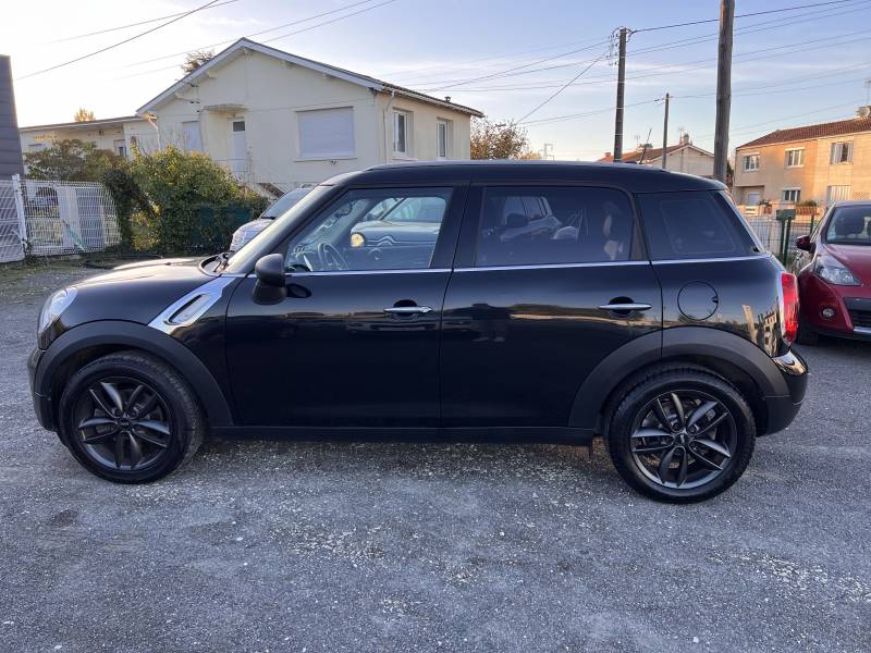 Mini Countryman 90D 