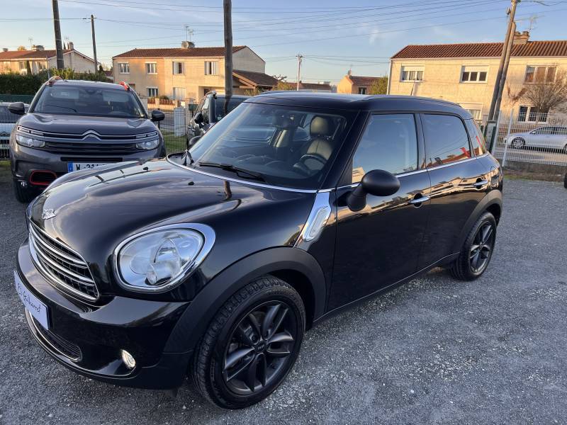 Mini Countryman 90D 
